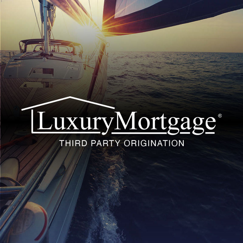 luxury mortgage logo