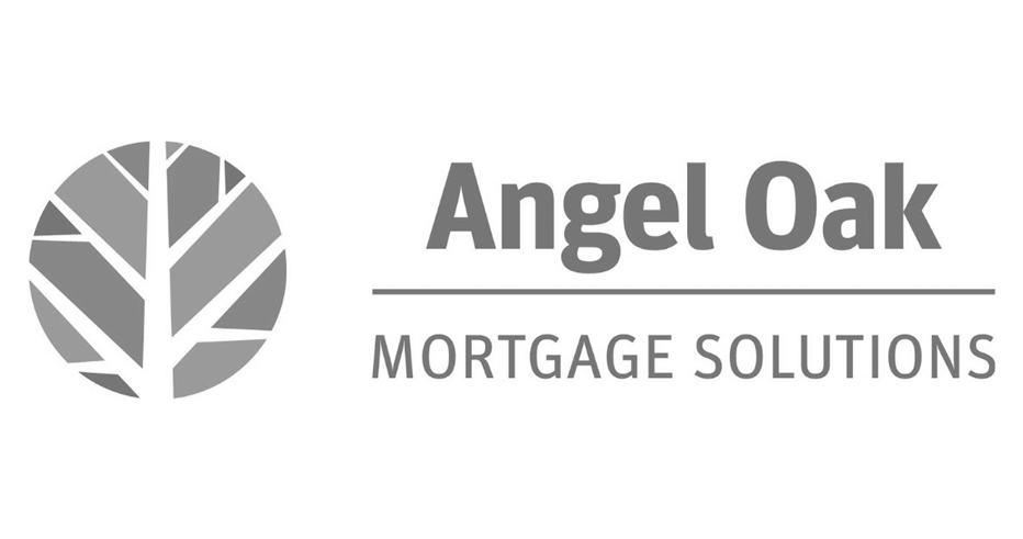 angel oak mortgage logo