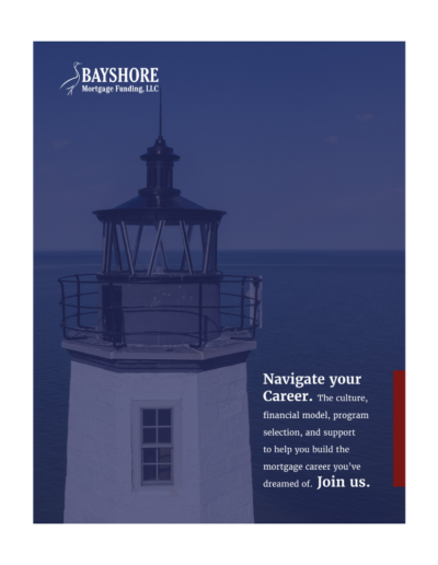 Bayshore Mortgage Recruiting Brochure