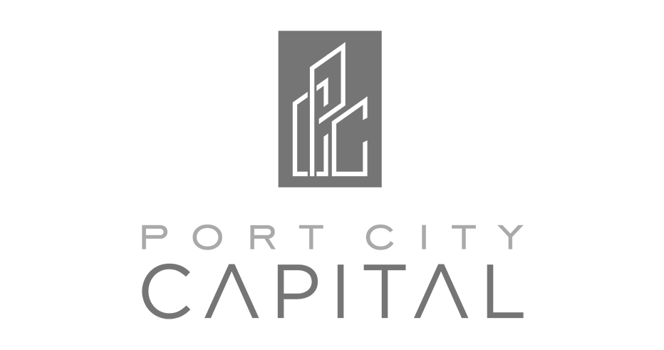 port city capital logo